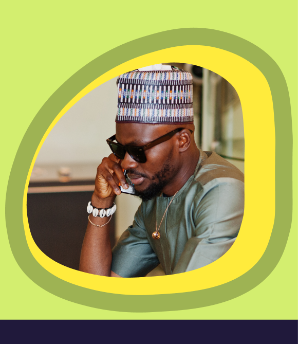 Hausa — Kai kaɗai. Gaba ɗaya.