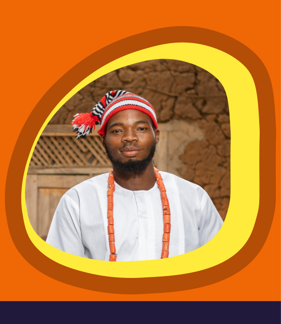 Igbo — So Gị onwe gị. N'ụzọ zuru oke.